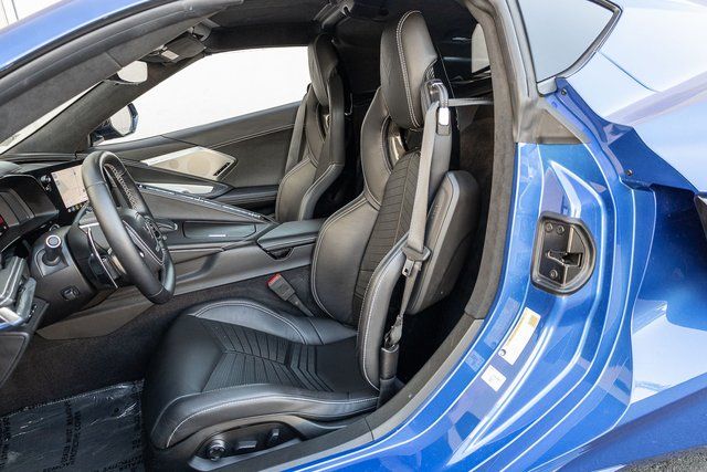 2023 Chevrolet Corvette Stingray photo