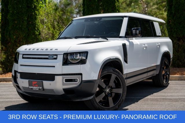2024 Land Rover Defender 130 P400 S AWD