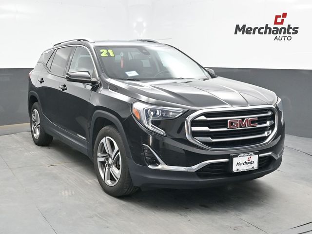2021 GMC Terrain SLT AWD