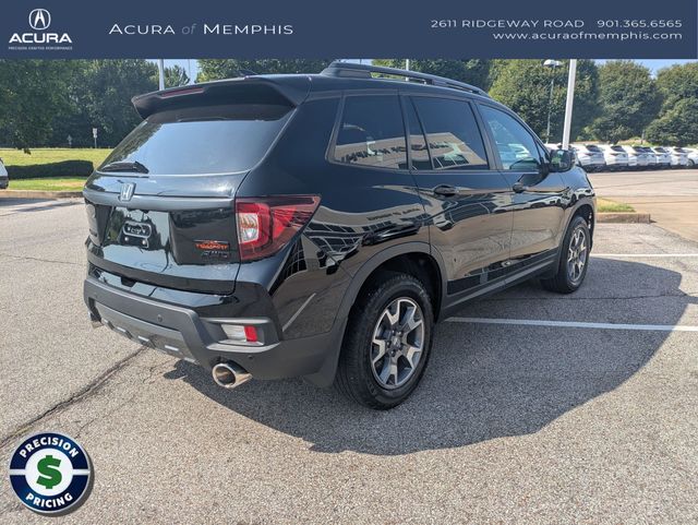 Used 2022 Honda Passport SUV