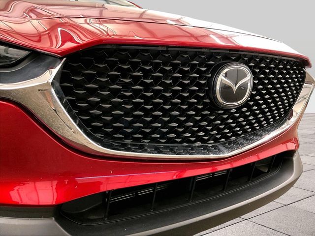 2024 Mazda CX-30 2.5 S Select Sport Red at Rochrich Mazda