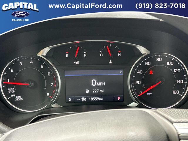 Used 2024 Gray Chevrolet LT image 25