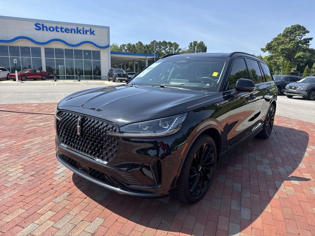 Used 2025 Lincoln Aviator SUV