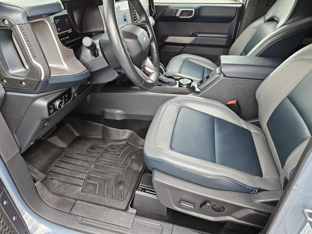 Used 2023 Ford Bronco SUV