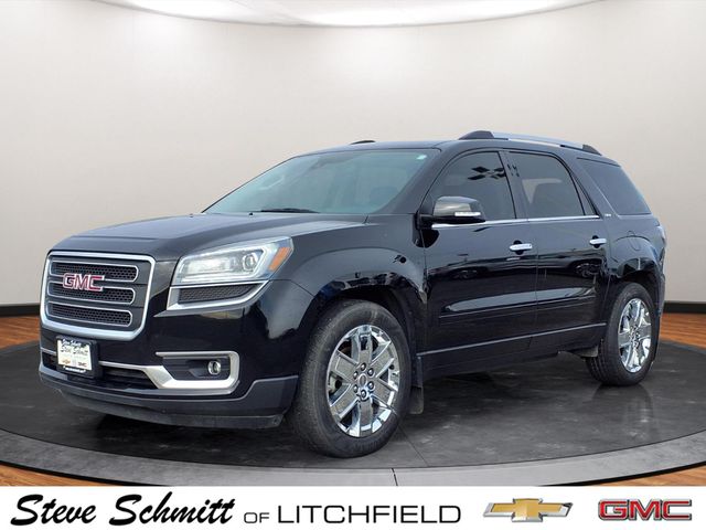 2017 GMC Acadia Limited AWD