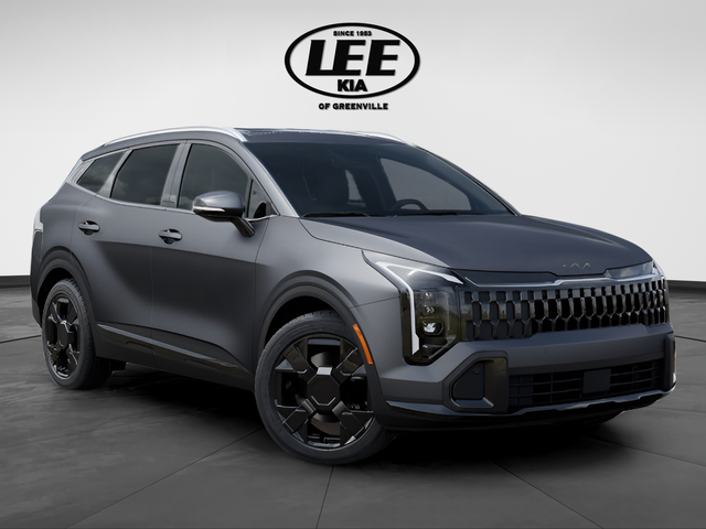 2026 Kia Sportage Hybrid X-Line