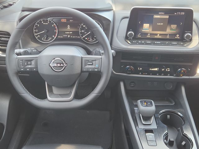 New 2026 Nissan Rogue SUV