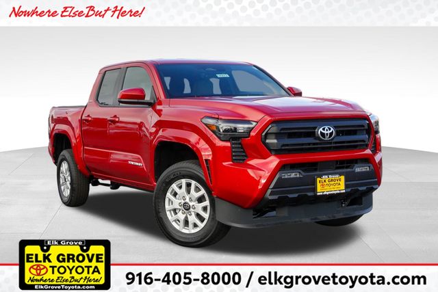 new 2025 Toyota Tacoma car