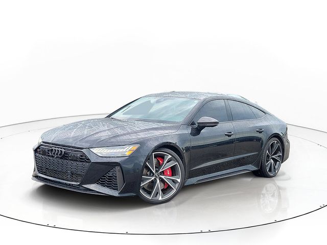 2022 Audi RS 7 4.0T quattro
