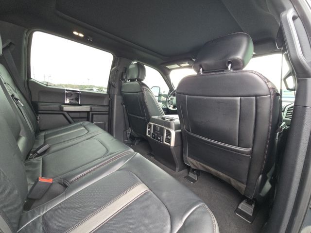 2021 Ford F-350SD Platinum:168354B