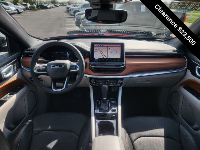Used 2023 Jeep Compass For Sale in Grove City, OH