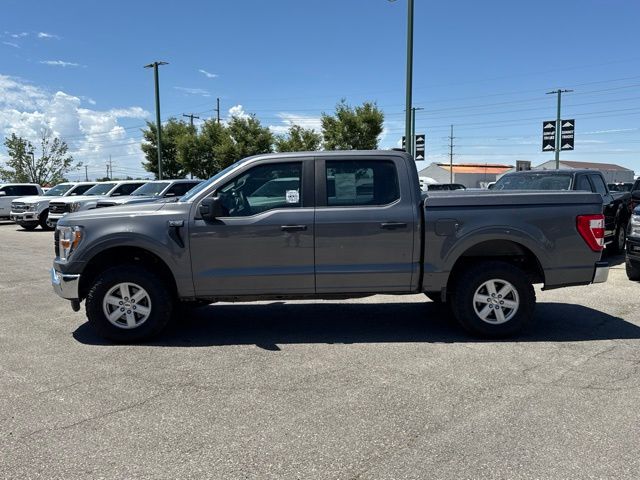 Used 2022 Ford F-150 Truck