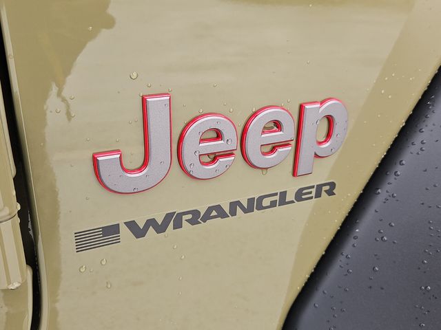 New 2026 Green Jeep Rubicon image 24