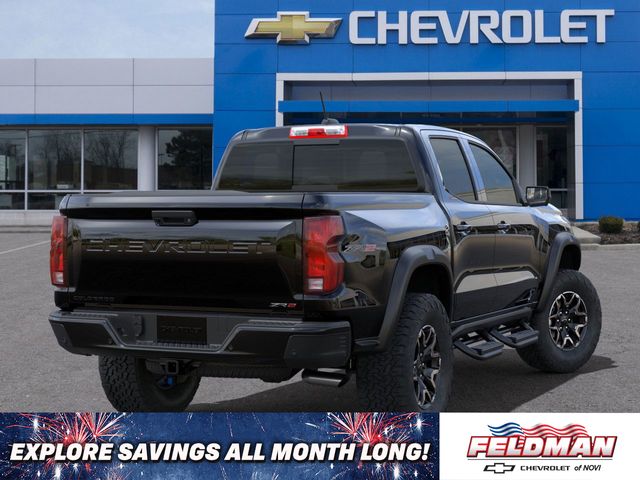New 2025 Chevrolet Colorado For Sale in Livonia, MI