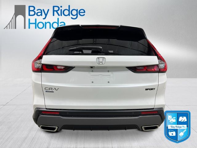 CR-V Hybrid Sport-L