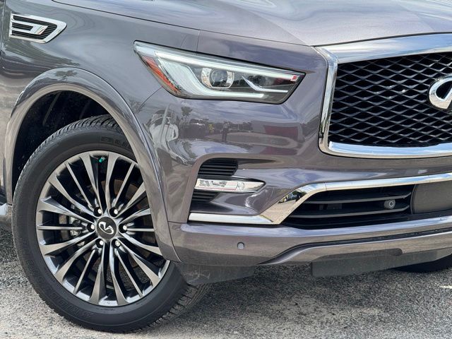 Used 2024 Infiniti QX80 SUV