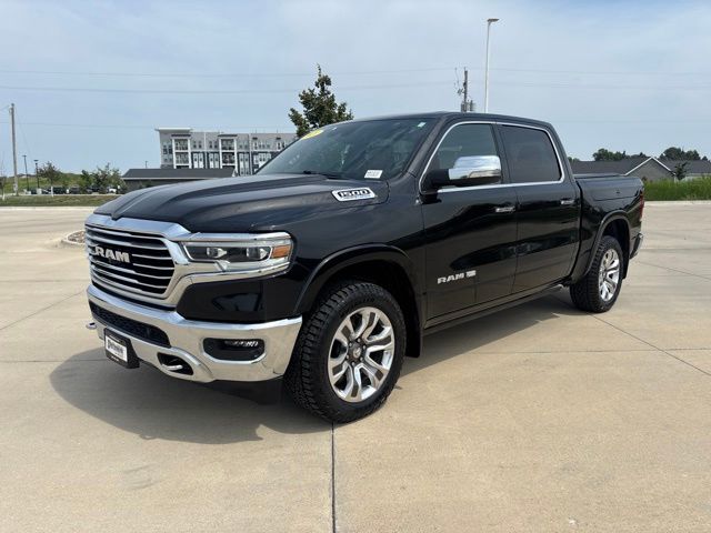 Used 2021 Ram 1500 Truck