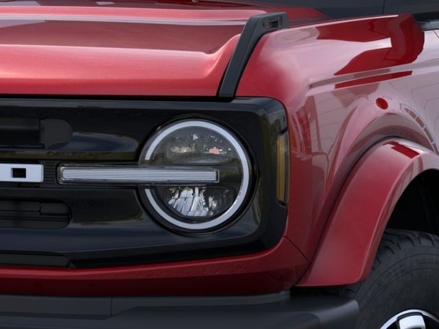 New 2026 Red Ford Outer Banks image 21