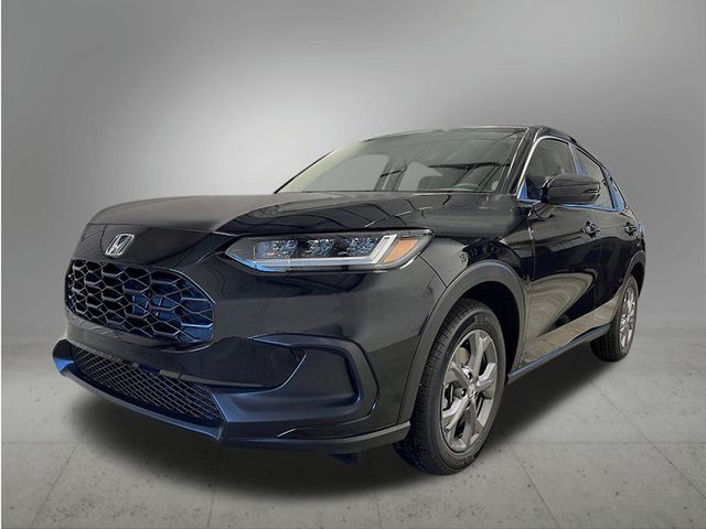 2026 Honda HR-V LX AWD