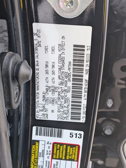 2023 Toyota Tacoma - Image 32