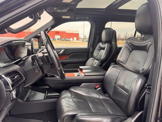 2019 Lincoln Navigator L Reserve