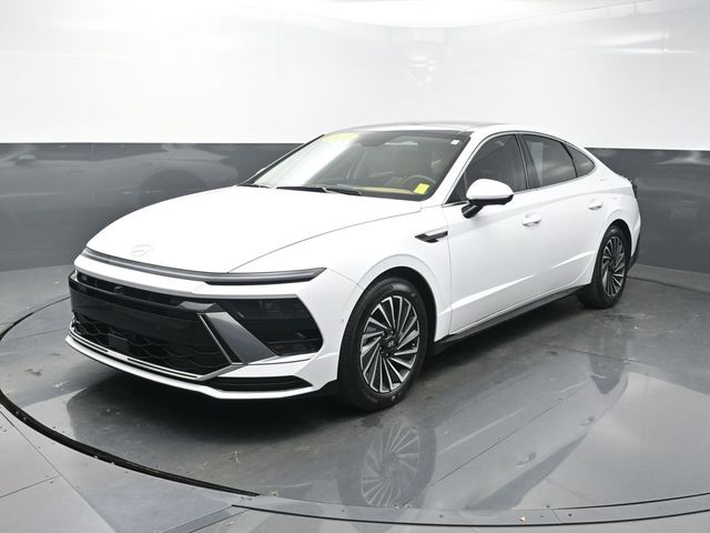 2024 Hyundai Sonata Hybrid Limited FWD