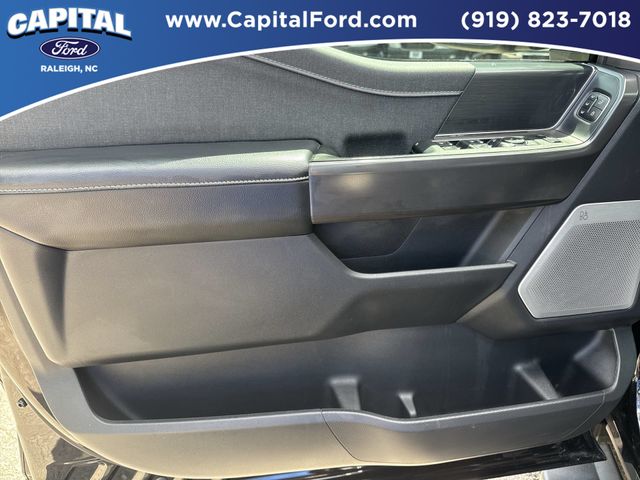 Used 2024 Black Ford Lariat image 20