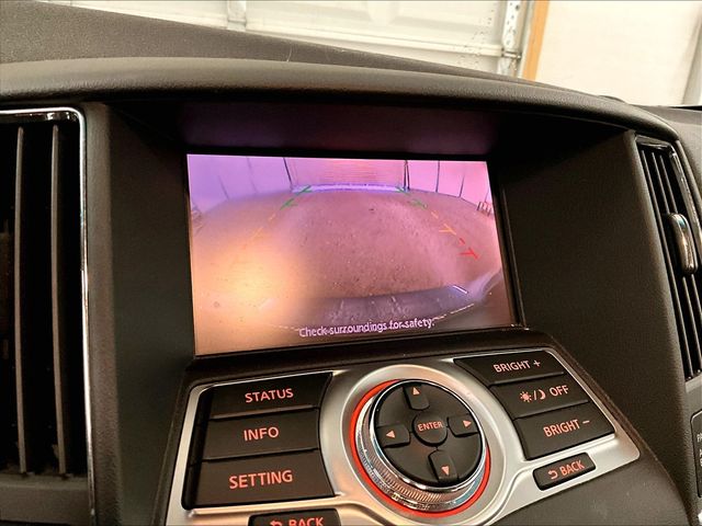 2011 Nissan Maxima 3.5 SV Gray at Rochrich Mazda