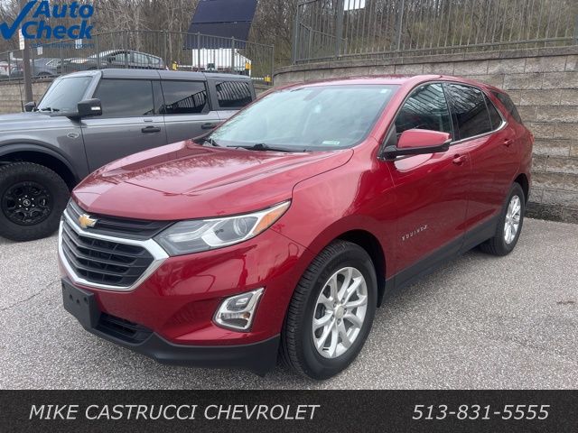 2019 Chevrolet Equinox 1.5T LT FWD