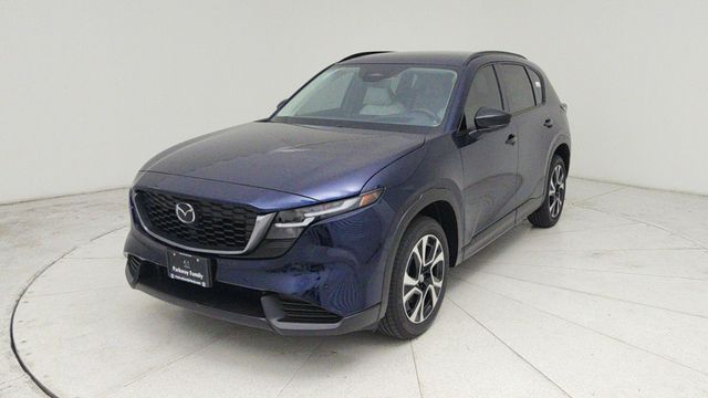 2026 Mazda CX-5 2.5 S Preferred AWD