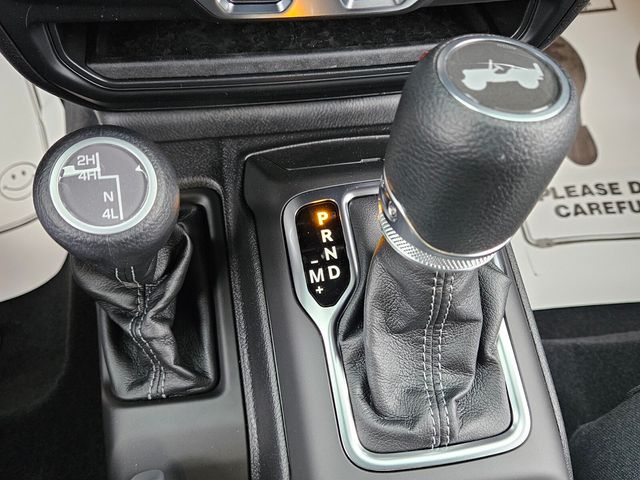 New 2026 Gray Jeep Sport S image 19