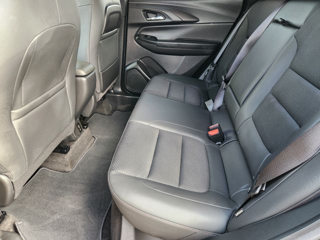 2023 Chevrolet TrailBlazer RS Black at Classic Elite Chevrolet Sugar Land