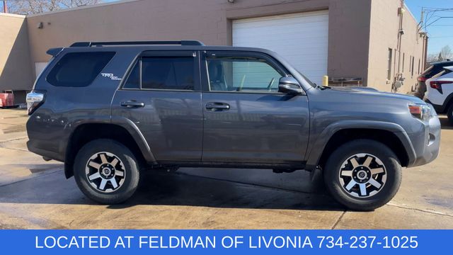 Used 2022 Toyota 4Runner For Sale in Livonia, MI