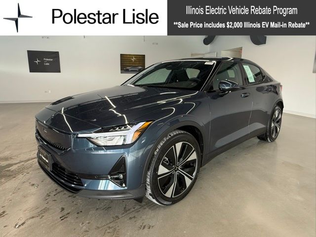 2024 Polestar 2 Long Range Dual Motor AWD