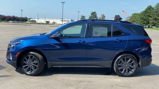 2022 Chevrolet Equinox RS 5