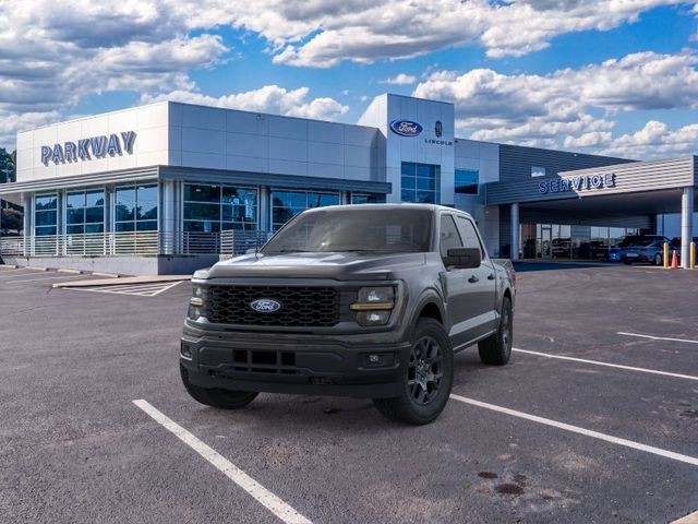 New 2026 Black Ford STX image 2