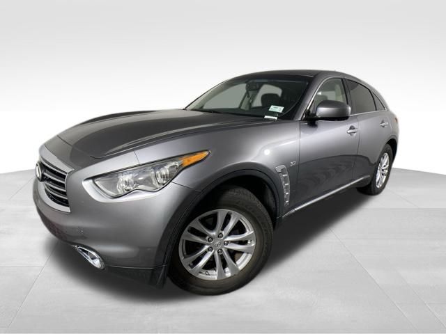 2015 INFINITI QX70 3.7L V6 2