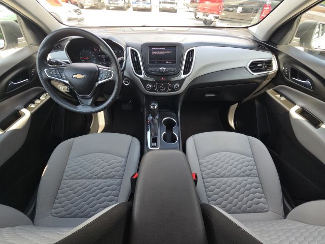 2020 Chevrolet Equinox LS:46683A