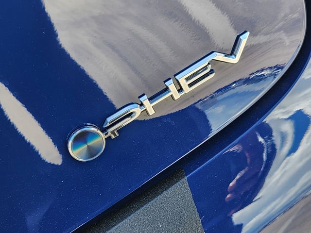 2026 Toyota Prius Plug-In Hybrid SE Blue at Don McGill Toyota