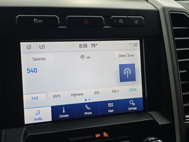 2020 Ford F-150 Lariat:168992B