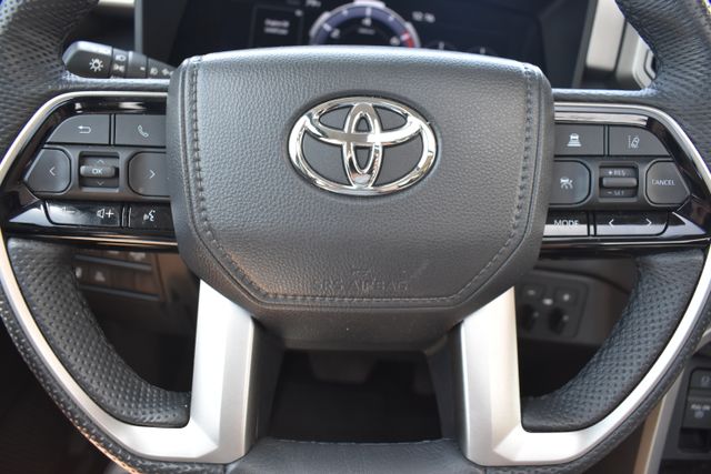 Used 2024 Toyota Tundra Hybrid Truck