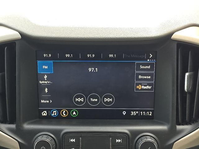 2019 GMC Terrain Denali:44773A