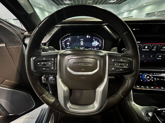 2023 GMC Sierra 1500 Denali Silver at Lugoff Nissan