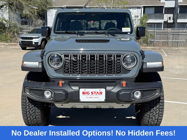 2026 Jeep Gladiator Mojave Gray at Bayway Cadillac of The Woodlands