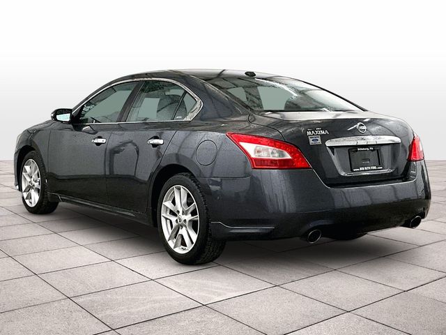 2011 Nissan Maxima 3.5 SV Gray at Rochrich Mazda