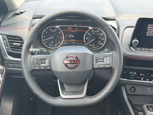 New 2026 Nissan Rogue SUV