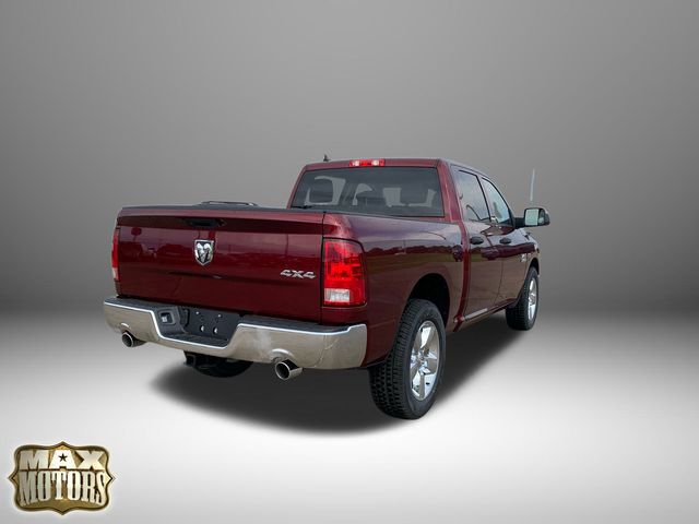 2024 Ram 1500 Classic Tradesman 10