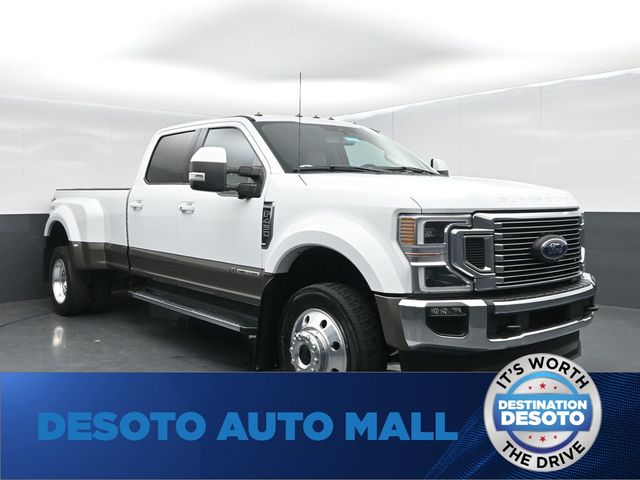 2022 Ford F-450SD Lariat