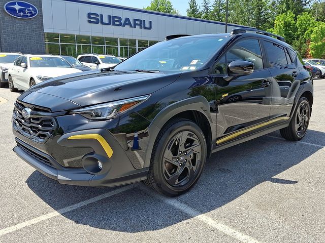 2024 Subaru Crosstrek Sport - 3