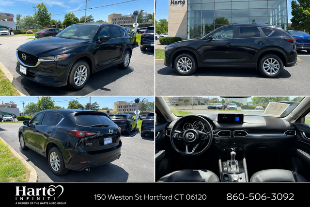 2025 Mazda CX-5 2.5 S Preferred Package